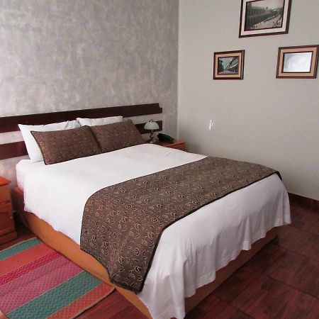 Queen'S Villa Hotel Boutique อาเรกิปา ภายนอก รูปภาพ