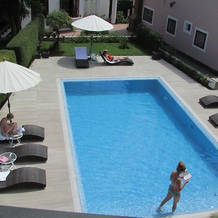 Queen'S Villa Hotel Boutique อาเรกิปา ภายนอก รูปภาพ