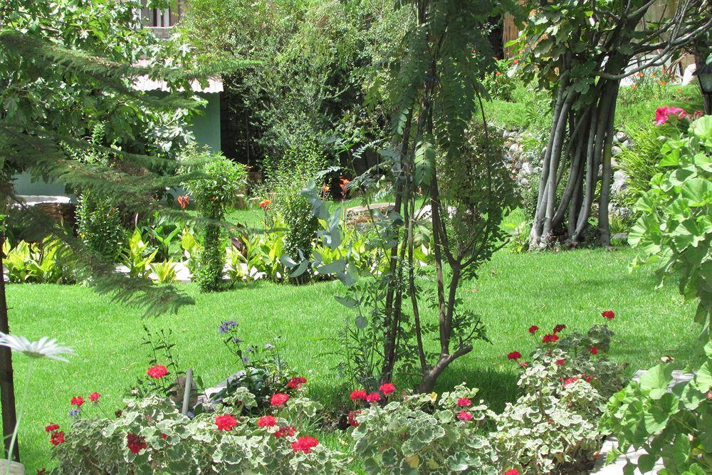 Queen'S Villa Hotel Boutique อาเรกิปา ภายนอก รูปภาพ