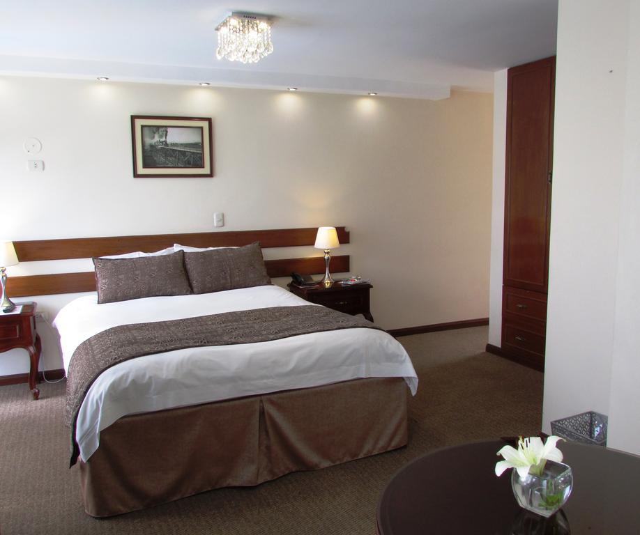 Queen'S Villa Hotel Boutique อาเรกิปา ภายนอก รูปภาพ