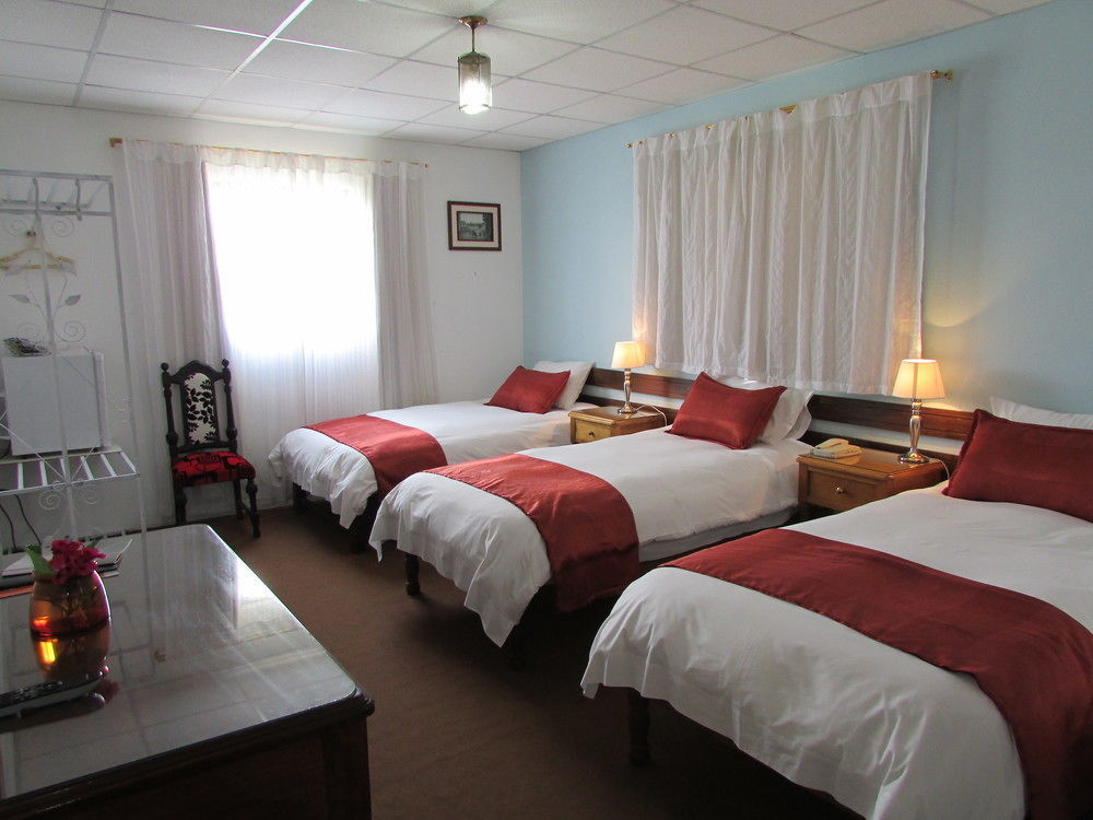 Queen'S Villa Hotel Boutique อาเรกิปา ภายนอก รูปภาพ