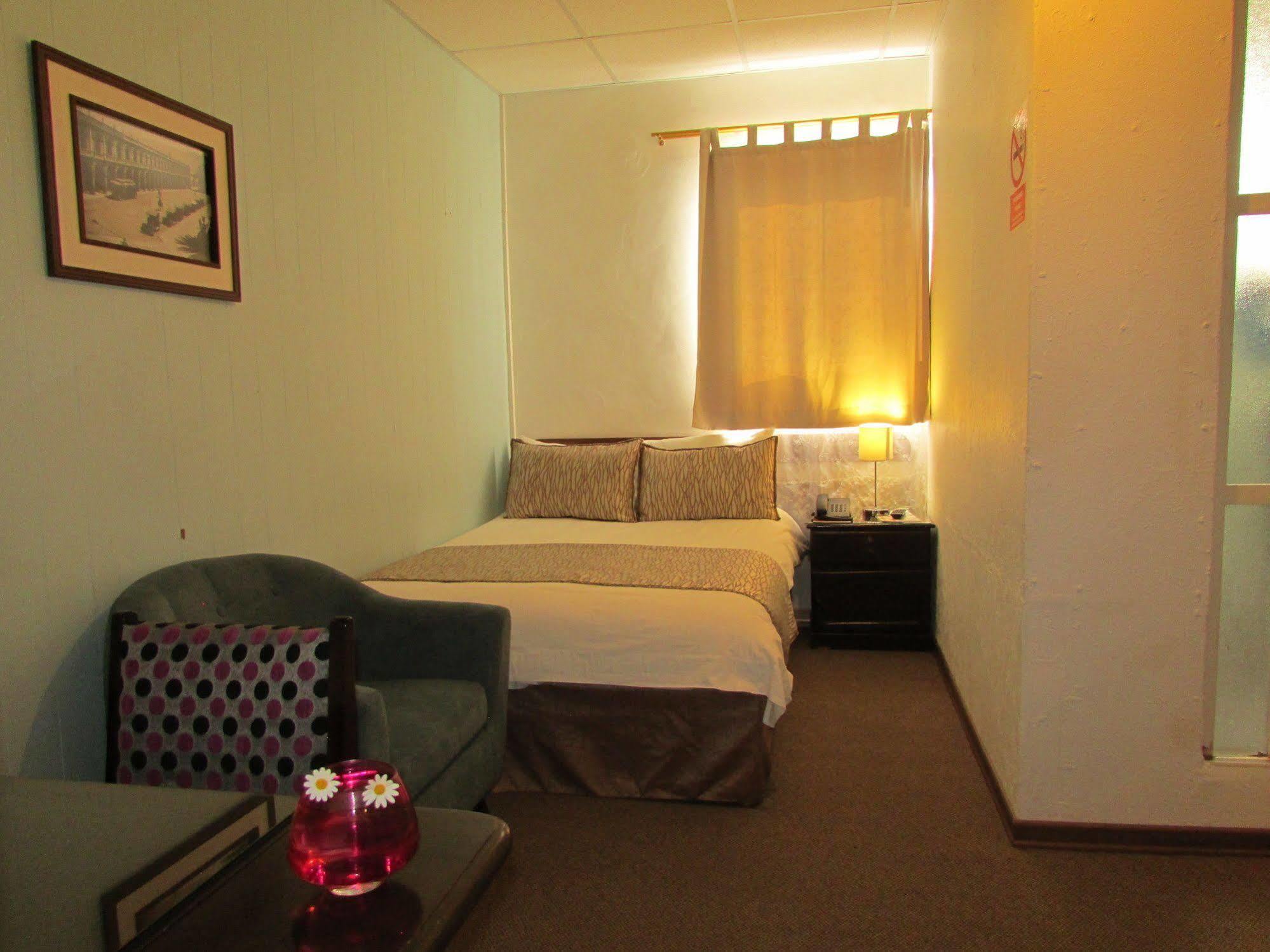 Queen'S Villa Hotel Boutique อาเรกิปา ภายนอก รูปภาพ