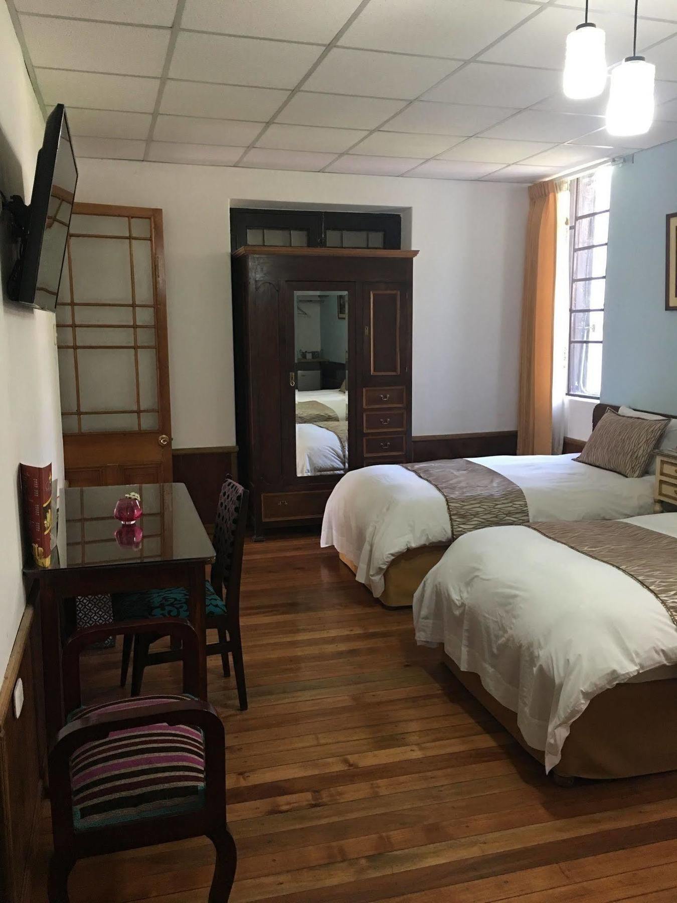 Queen'S Villa Hotel Boutique อาเรกิปา ภายนอก รูปภาพ